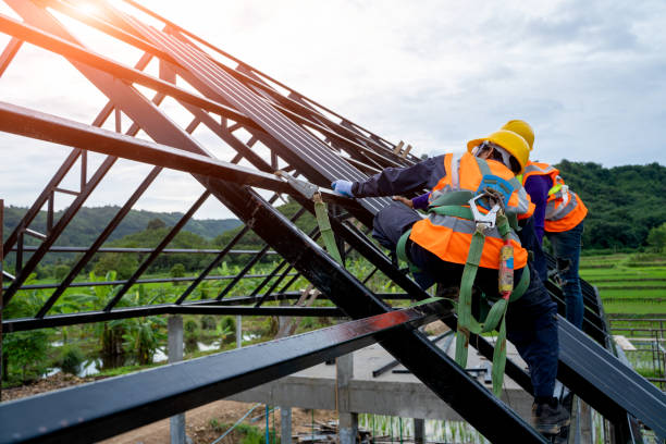 Roof Waterproofing Services in Fairbury, NE