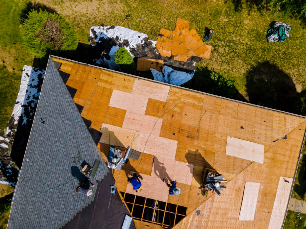 Roof Repair Estimates in Fairbury, NE