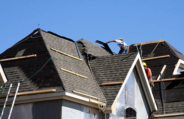 Roof Gutter Cleaning in Fairbury, NE