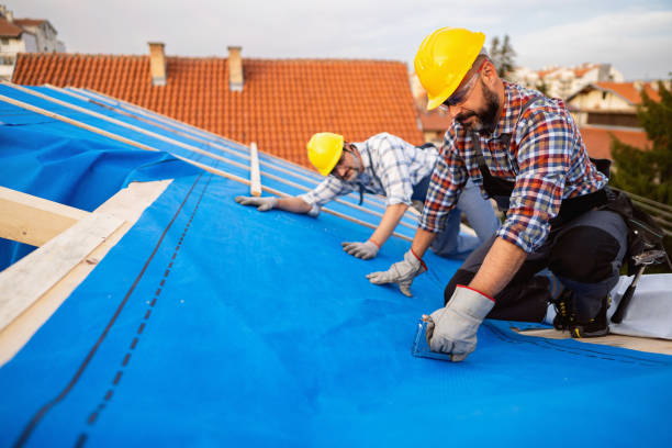 Roof Installation Near Me in Fairbury, NE